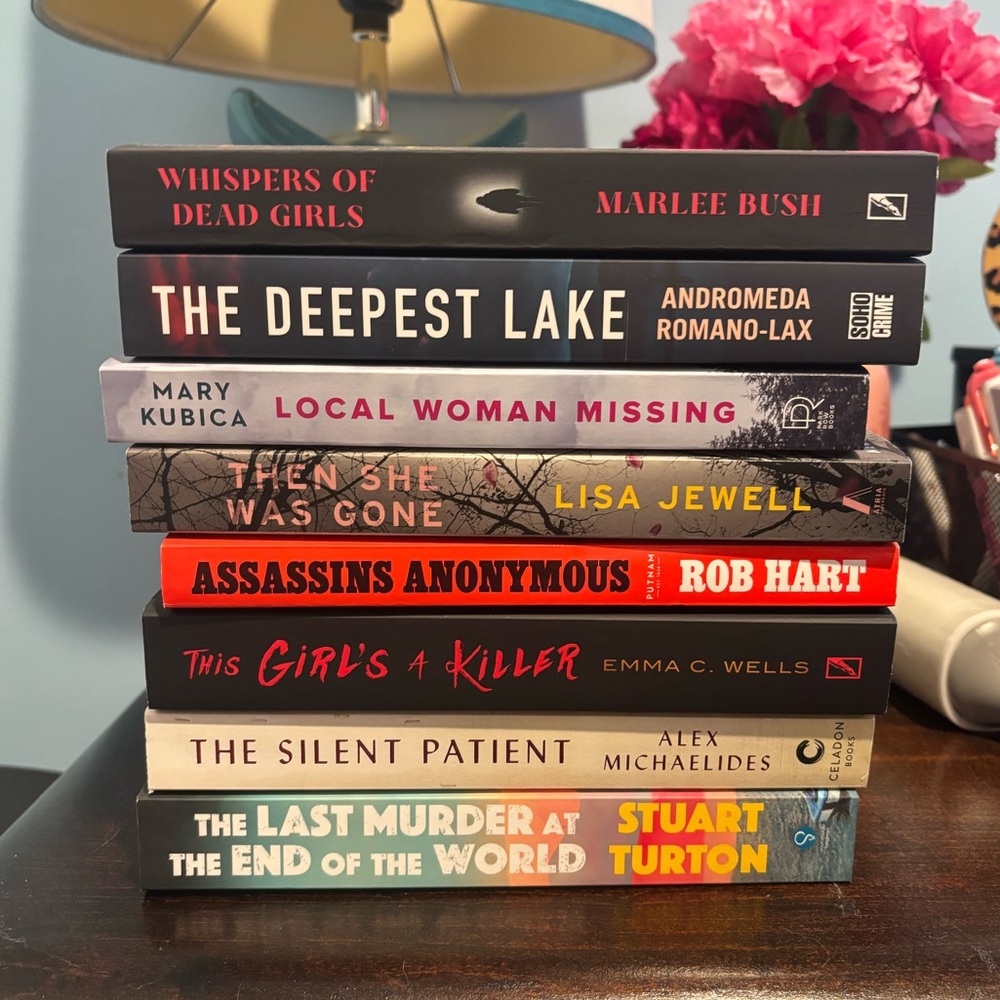 Book Lot